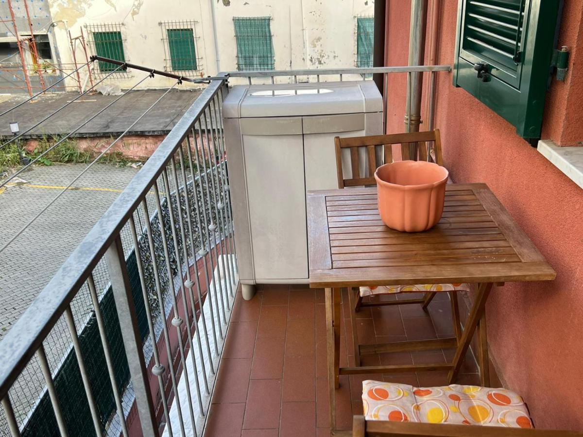 La Spezia Picco Centrale Exteriér fotografie